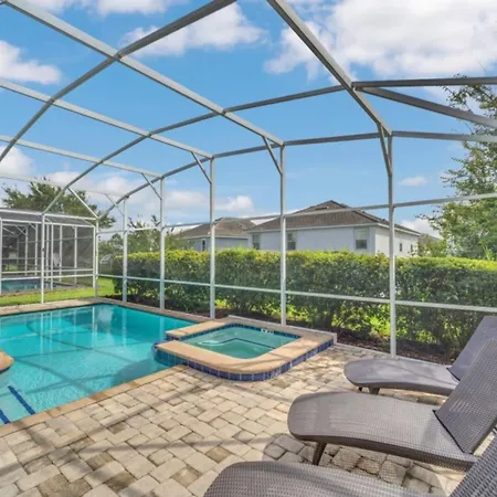 Stay At Orlando Villa 6478 - Exclusive Champions Gate Resort